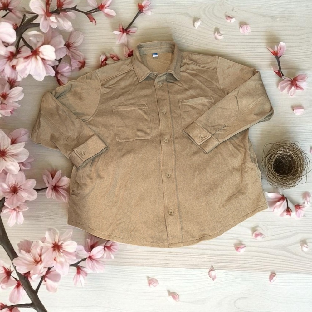 Old Navy Women’s Fleece Shacket XL